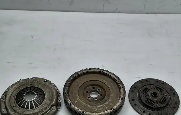 Skoda Octavia Mk2 (1Z) Clutch set kit