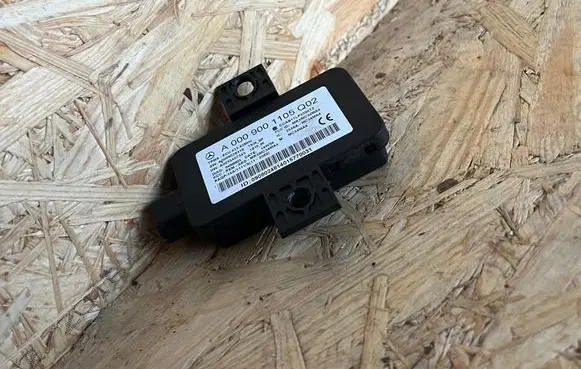 Mercedes-Benz S W222 Tire pressure control unit A0009001105 A0009028319