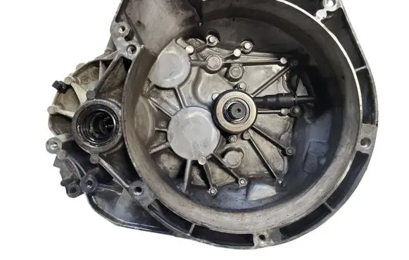 Ford C-MAX II Manual 6 speed gearbox AV6R7002KF 010711042718 AV6R7201JC