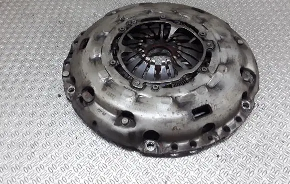 Pressure plate