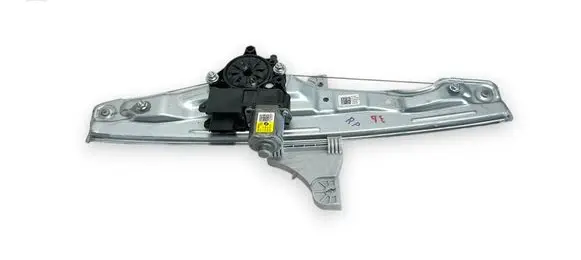 Hyundai Ioniq 5 Front door window regulator with motor 82402GI010 50392