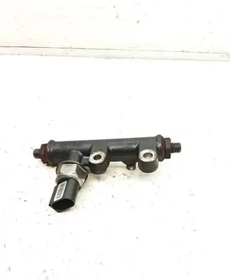 Jaguar XF X250 Fuel main line pipe A2C20001297 A4Q01301 4R8Q9C066AE