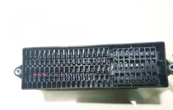 Volkswagen Touran I Fuse box set tab016460a 258-286-e