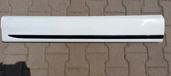 Audi Q8 Front door trim (molding) 4M8853960