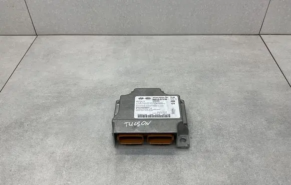 Hyundai Tucson TL Airbag control unit/module 95910D7230