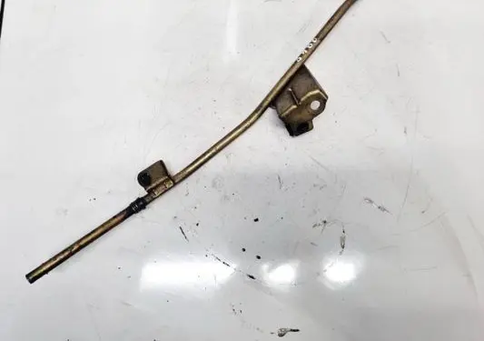 Oil level dip stick
