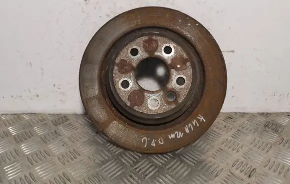 Ford Kuga I Rear brake disc