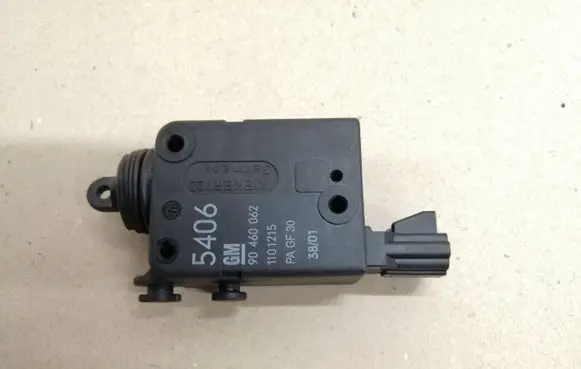Opel Zafira A Central locking motor 90460062