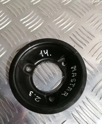 Mercedes-Benz C W205 Water pump pulley 210511238R