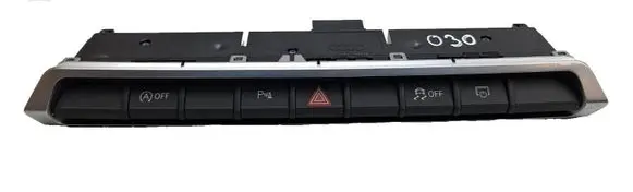 Audi Q2 - Hazard light switch 81A925301D