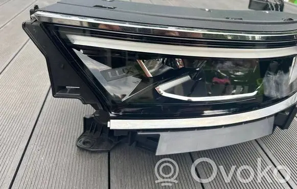 Opel Mokka B Headlight/headlamp 9834016880