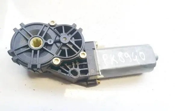 Volkswagen Phaeton Seat adjustment motor b393000912