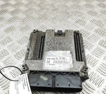 Audi A5 Engine control unit/module 04L907309L 0281030258
