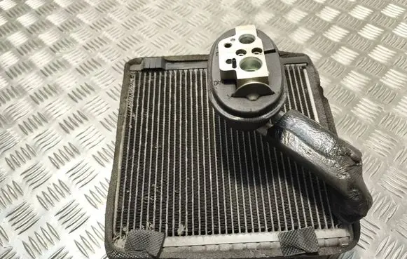 Volkswagen PASSAT B7 Air conditioning (A/C) radiator (interior) 