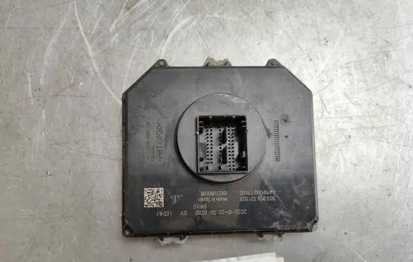 Maserati Levante LED ballast control module 10EEG190018