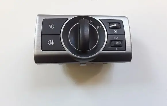 Opel Antara Light switch 96628675