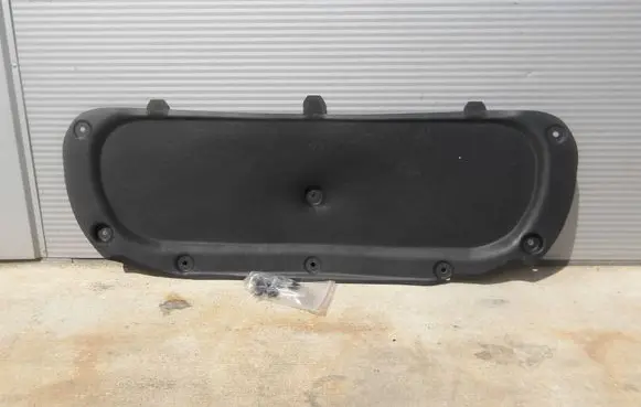 Opel Mokka X Engine bonnet/hood sound/heat insulation 