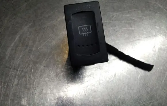 Volkswagen Sharan Windscreen/window heater switch 7M3959621 YM2118C621AAW