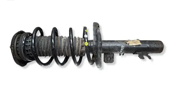Citroen C4 II Front shock absorber/damper S27649939