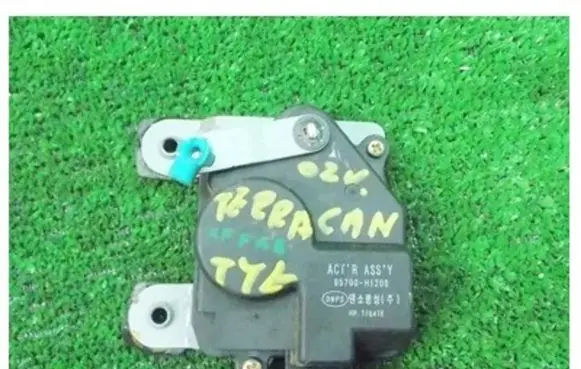 Hyundai Terracan Tailgate boot lock/latch motor 