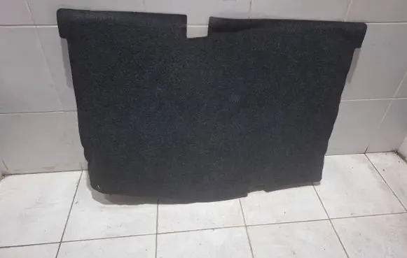 Nissan Micra K14 Trunk/boot mat liner 849045FA0A