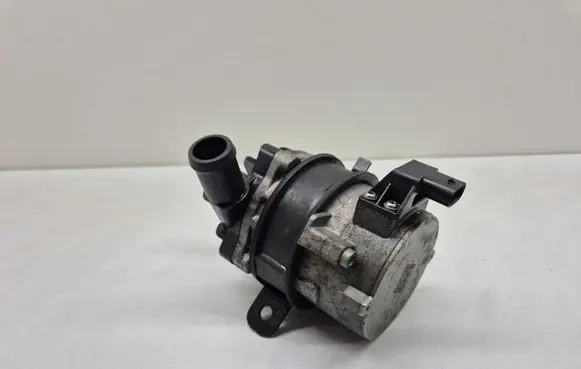 Electric auxiliary coolant/water pump