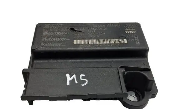 Fiat Tipo Airbag control unit/module 00052090727