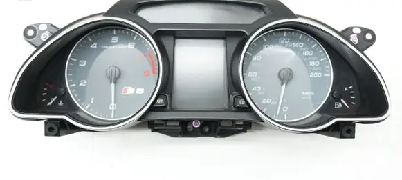 Audi S5 Speedometer (instrument cluster) 8T0920980P