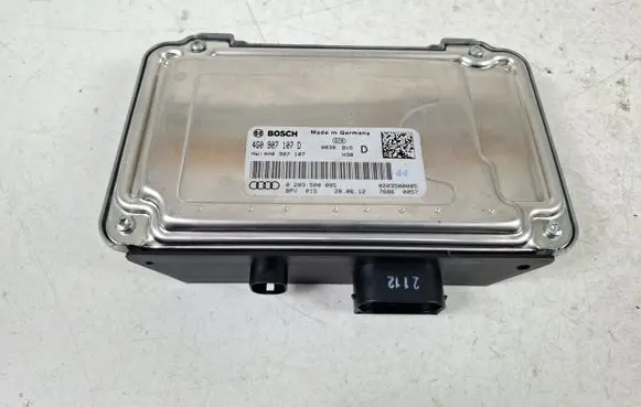 Audi A6 S6 C7 4G Camera control unit module 4H0907107