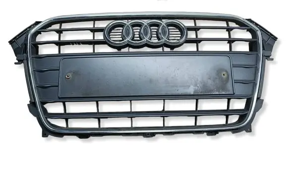 Audi A4 S4 B8 8K Front bumper upper radiator grill 8K0853651E 8K0853651F BTA5823401
