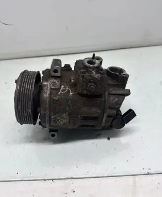 Volkswagen PASSAT B6 Air conditioning (A/C) compressor (pump) 8675EPA S16L