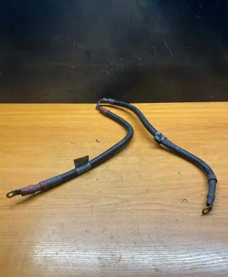 BMW 5 E39 Positive cable (battery) 759007Z6 2247943 0364K