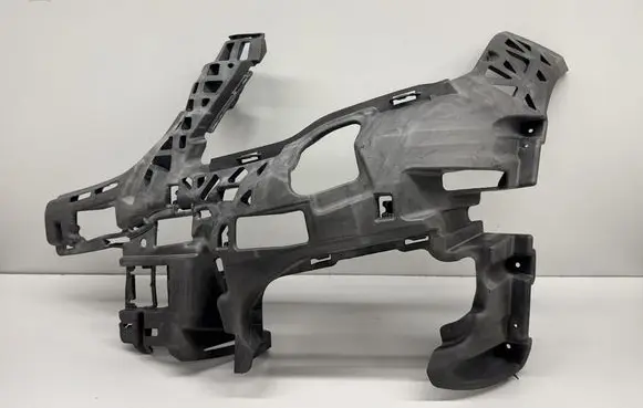 Mercedes-Benz GLK (X204) Front bumper mounting bracket A2048855165