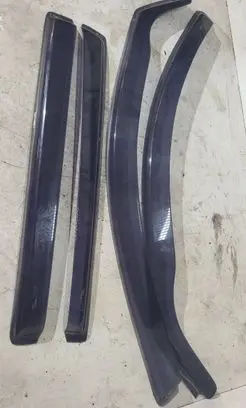 BMW 3 E90 E91 Sliding door wind deflector 