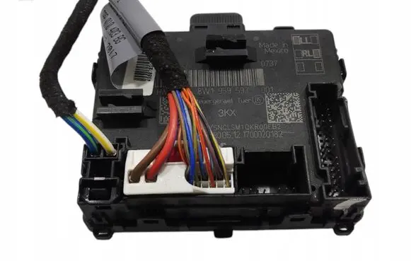 Audi Q5 SQ5 Door control unit/module 8W1959593