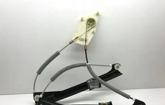 Volkswagen Polo V 6R Front door electric window regulator 6R4837462D