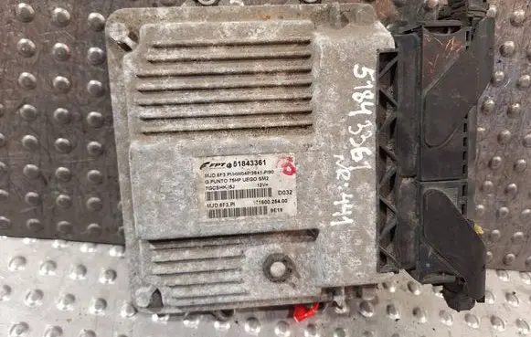 Engine control unit/module