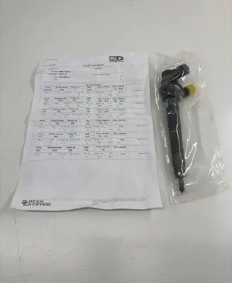 Volkswagen Scirocco Fuel injector 0445110369