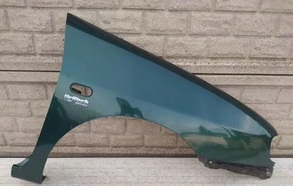 Volkswagen Caddy Front wheel arch liner splash guards