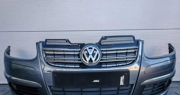Front bumper