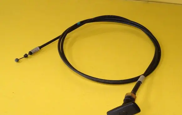 Mazda Demio Engine bonnet/hood lock release cable 