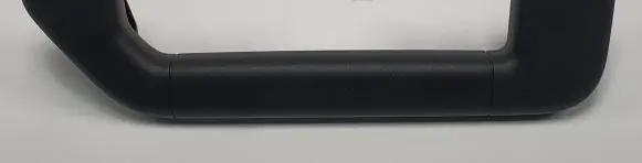 Porsche Cayenne (92A) Front interior roof grab handle 3D5857607