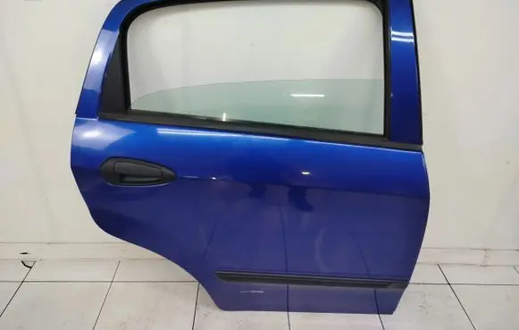 Fiat Grande Punto Rear door