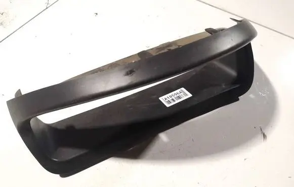 Dashboard trim