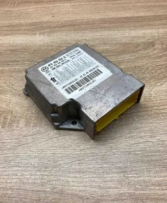 Audi A6 S6 C6 4F Airbag control unit/module 4F0959655B 5WK43416