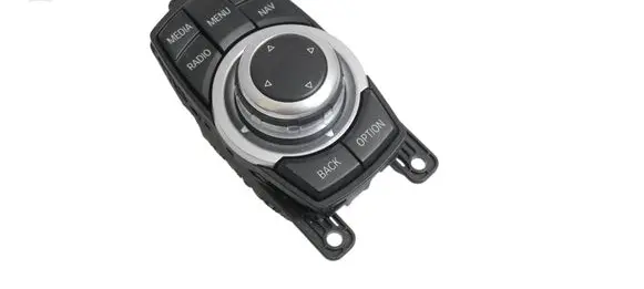 BMW 5 F10 F11 Head unit multimedia control 9267955 19226310 901209210002