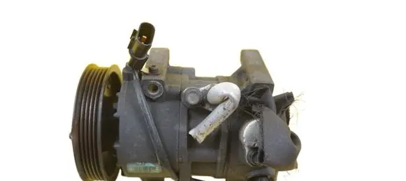 KIA Rio Air conditioning (A/C) compressor (pump) 1A3AE02300 G4LA