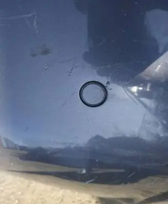 Chevrolet Cruze Parking PDC sensor