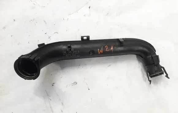 Volkswagen Golf VII Intercooler hose/pipe 04E145673C