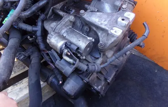 Audi A3 S3 8P Automatic gearbox MGL BIEGOW